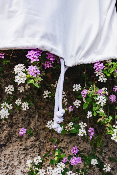 画像15: TENHALF       PROMISE T-SHIRT・WHITE