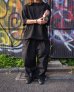 画像12: TENHALF       PROMISE T-SHIRT・BLACK