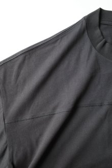 他の写真2: TENHALF       PROMISE T-SHIRT・BLACK