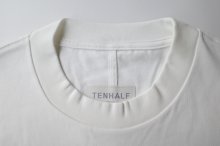 他の写真1: TENHALF       PROMISE T-SHIRT・WHITE