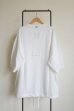 画像3: TENHALF       PROMISE T-SHIRT・WHITE