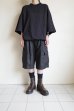 画像22: TENHALF       PROMISE T-SHIRT・BLACK