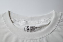 他の写真1:  GARBAGE      POCKET TEE (DEPESCE MODE)・O.WHITE