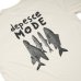 画像2:  GARBAGE      POCKET TEE (DEPESCE MODE)・O.WHITE (2)