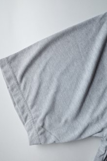 他の写真3:  GARBAGE      POCKET TEE (BIG PEACE)・ASH GREY