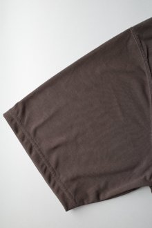 他の写真3:  GARBAGE      POCKET TEE (BIG PEACE)・C.GREY
