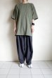 画像12:  GARBAGE      POCKET TEE (DEPESCE MODE)・OLIVE