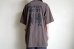 画像9:  GARBAGE      POCKET TEE (DEPESCE MODE)・C.GREY