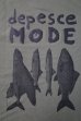 画像7:  GARBAGE      POCKET TEE (DEPESCE MODE)・OLIVE
