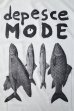 画像6:  GARBAGE      POCKET TEE (DEPESCE MODE)・O.WHITE