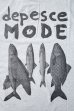 画像6:  GARBAGE      POCKET TEE (DEPESCE MODE)・ASH.GREY