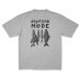 画像1:  GARBAGE      POCKET TEE (DEPESCE MODE)・ASH.GREY (1)