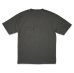 画像1:  GARBAGE      POCKET TEE (BIG PEACE)・C.GREY (1)