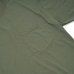 画像3:  GARBAGE      POCKET TEE (BIG PEACE)・OLIVE
