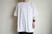 画像9:  GARBAGE      POCKET TEE (DEPESCE MODE)・O.WHITE