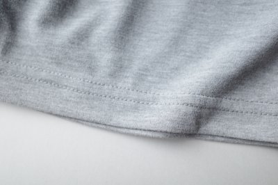 画像5:  GARBAGE      POCKET TEE (DEPESCE MODE)・ASH.GREY