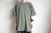 画像9:  GARBAGE      POCKET TEE (DEPESCE MODE)・OLIVE