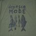 画像2:  GARBAGE      POCKET TEE (DEPESCE MODE)・OLIVE (2)