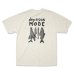 画像1:  GARBAGE      POCKET TEE (DEPESCE MODE)・O.WHITE (1)