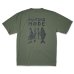 画像1:  GARBAGE      POCKET TEE (DEPESCE MODE)・OLIVE (1)