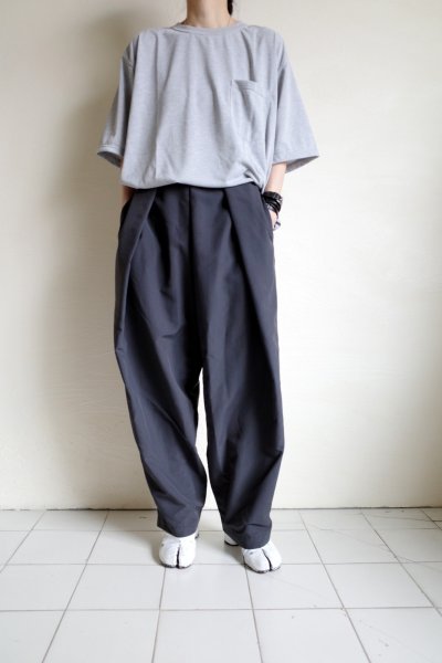 画像15:  GARBAGE      POCKET TEE (DEPESCE MODE)・ASH.GREY