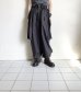 画像17: Fujimoto       holding trousers