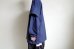 画像13: renewces       "3way Layered L/S POLO T-sh"・navy×navy