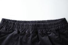 他の写真1: renewces       "combi shorts of different materials"・wide-wale corduroy