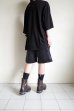画像11: renewces       "combi shorts of different materials"・wide-wale corduroy