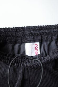 他の写真2: renewces       "combi shorts of different materials"・wide-wale corduroy
