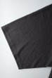 画像3: renewces       "drop shoulder oversized T"・offblack