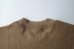 画像6: renewces       "drop shoulder oversized T"・cafelatte