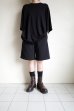 画像8: renewces       "sweat×pique shorts"