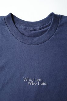 他の写真1: renewces       "3way Layered L/S POLO T-sh"・navy×navy