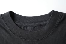他の写真1: renewces       "large armholes oversized T-sh"・black renewces2