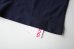 画像9: renewces       "3way Layered L/S POLO T-sh"・navy×navy