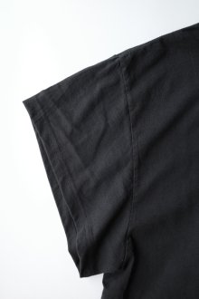 他の写真2: renewces       "large armholes oversized T-sh"・black renewces2