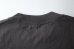 画像6: renewces       "drop shoulder oversized T"・offblack