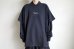 画像12: renewces       "3way Layered L/S POLO T-sh"・black×black