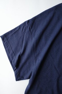 他の写真2: renewces       "3way Layered L/S POLO T-sh"・navy×navy
