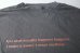 画像5: renewces       "bicolor L/S backprint T-sh"・shadow×black A