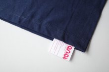 他の写真3: renewces       "3way Layered L/S POLO T-sh"・navy×navy