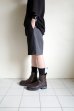 画像6: renewces       "sweat×pique shorts"
