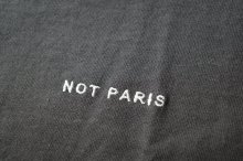 他の写真2: renewces       "drop shoulder oversized T"・offblack