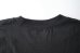 画像3: renewces       "large armholes oversized T-sh"・black renewces2