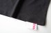 画像9: renewces       "3way Layered L/S POLO T-sh"・black×black