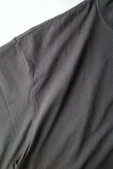 他の写真3: renewces       "drop shoulder oversized T"・offblack