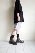 画像10: renewces       "sweat×checked shorts"