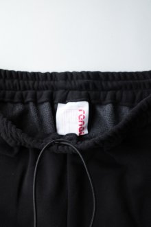 他の写真2: renewces       "sweat×pique shorts"