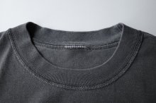 他の写真1: renewces       "inside-out shoulder slits T"・shadow×monotone